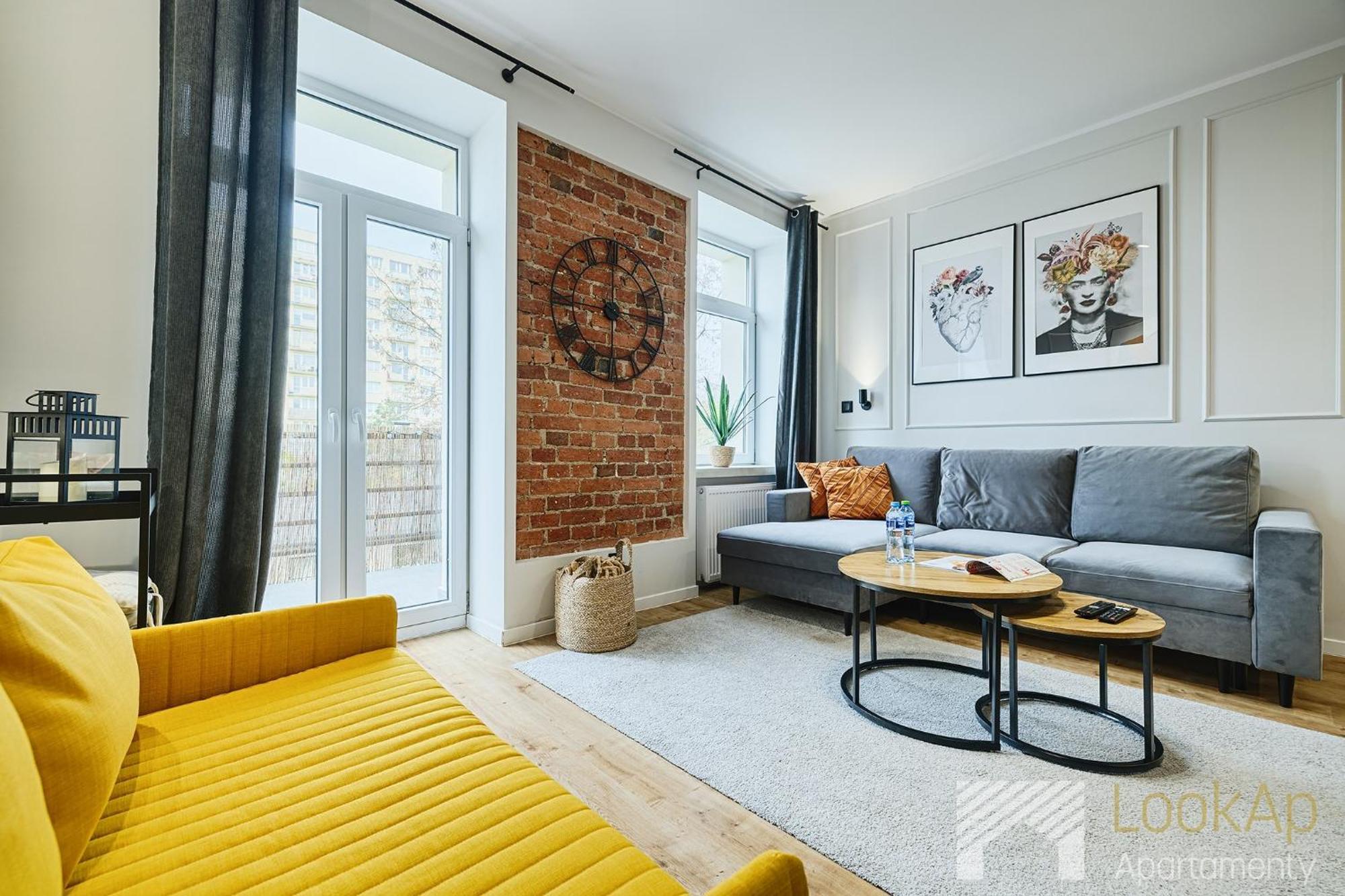 Frida Apartment By Lookap Łódź Exterior foto